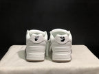 Off-White Out Of Office White Low-Top Sneakers