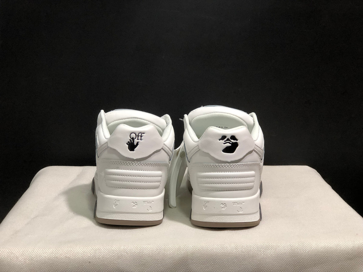 Off-White Out Of Office White Low-Top Sneakers