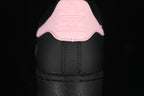 Adidas Superstar EG4959 Black and Pink Sneakers
