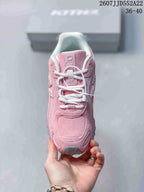 New Balance NB204 Pink Retro Running Sneakers 712120UYQ