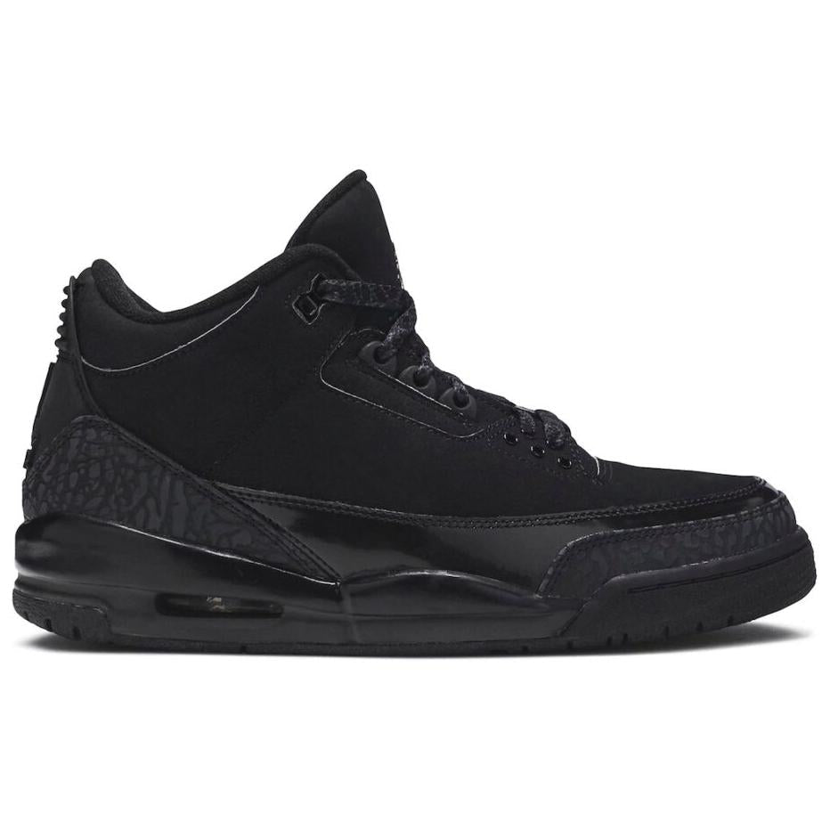 Air JORDAN 3 'Black Cat'
