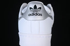 adidas Superstar II JR4505 White Silver Sneakers
