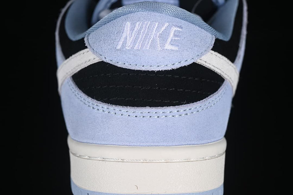 Nike SB Dunk Low Pro Blue and Black Sneakers HF3063-400