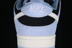 Nike SB Dunk Low Pro Blue and Black Sneakers HF3063-400