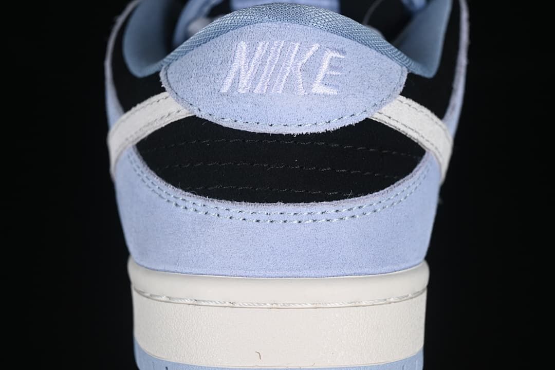 Nike SB Dunk Low Pro Blue and Black Sneakers HF3063-400