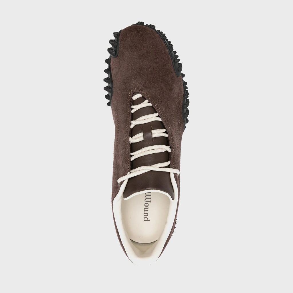 PUMA x JJJJound Mostro - Dark Chocolate