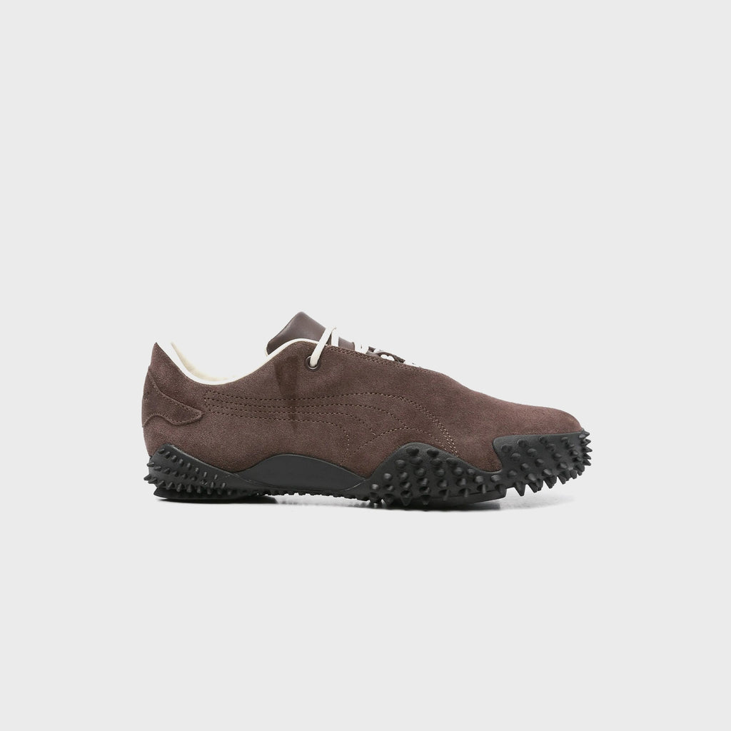PUMA x JJJJound Mostro - Dark Chocolate