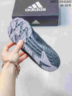 Adidas Adizero PR Sneakers in Charcoal Gray JD542A02