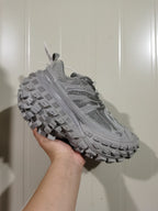 Balenciaga Defender Sneakers Grey 685613 W2RA6 1200