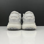 Brooks Ghost 15 Running Shoes in White and Grey