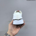 Maison MIHARA YASUHIRO Blakey Low Sneakers, White