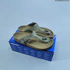 Birkenstock Gizeh Thong Sandals with Adjustable Buckle