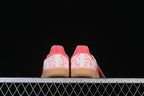 adidas Samba OG JR8841 Pink Pattern Sneakers