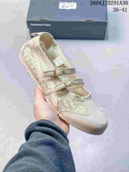 Onitsuka Tiger Mary Jane Sneakers 1182A705-001