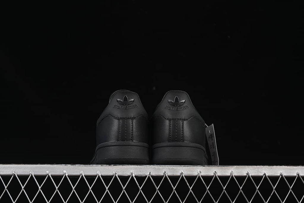 Adidas Stan Smith M20327 Black Low-Top Sneakers