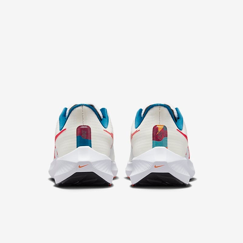 Nike Air Zoom Pegasus 39 Running Shoes White Red Blue FD4322-161