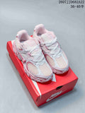Nike V5 RNR Sneakers Pink White 2607JJD682A22