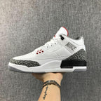 Air Jordan 3 Retro White Cement Sneakers