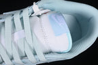 Nike SB Dunk Low Sneakers Light Blue White FB9109-105