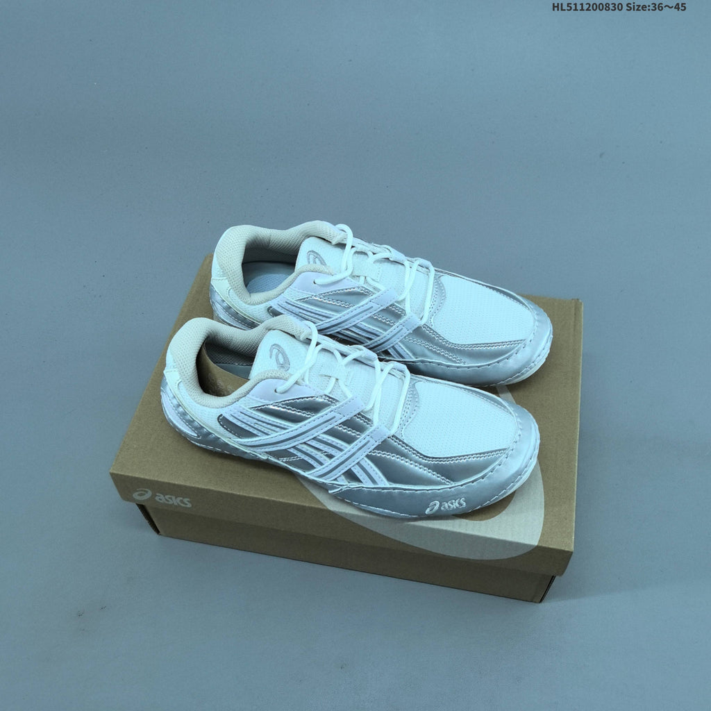 ASICS Hypersync Low-Profile Lace-Up Sneakers