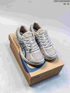 ASICS Gel-Contend 4 Gray Running Sneakers 2507JGD320A08