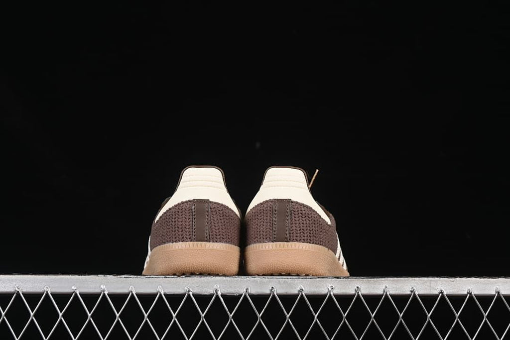 adidas Samba OG JI3184 Brown Sneakers