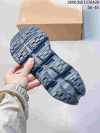 On Cloudmonster 3 Sneakers Gray JGD1376A26