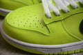 Nike SB Low Sneakers Volt Green Black FJ4610-702