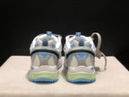 Off-White Be Right Back Sneakers White Blue Black