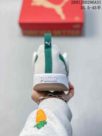 PUMA 180 Sneakers White Green 2601JDD296A31