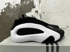 Adidas Basketball Shoes in Black and White