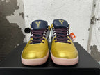 Nike Kobe 4 Protro Gold Basketball Shoes