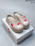 adidas Hello Kitty Platform Mule Clogs, 4 Colors