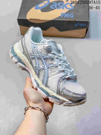 ASICS Kith Gel-Kayano 12.1 Light Sage Sneakers