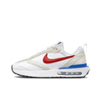 Nike Air Max Dawn Sneakers White Red Blue DM0013-100