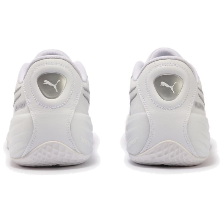 PUMA All Pro Nitro 'White Silver'