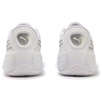 PUMA All Pro Nitro 'White Silver'