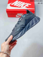 Nike AVA X Men's Low-Top Running Shoes, Charcoal Blue