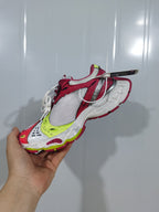 ASICS GEL-KAYANO 14 Sneakers White Pink Yellow 9571