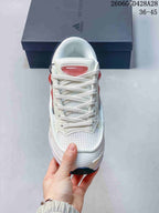 adidas by Raf Simons Cylon-21 White Low-Top Sneakers