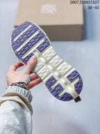 Loewe x On Cloudtilt High-Top Sneakers White Purple 712370URY