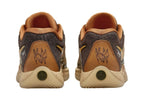 Nike KD 17 Basketball Shoes Brown and Black 876-10