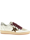 Ball Star Glittered Sneaker