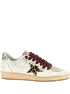 Ball Star Glittered Sneaker