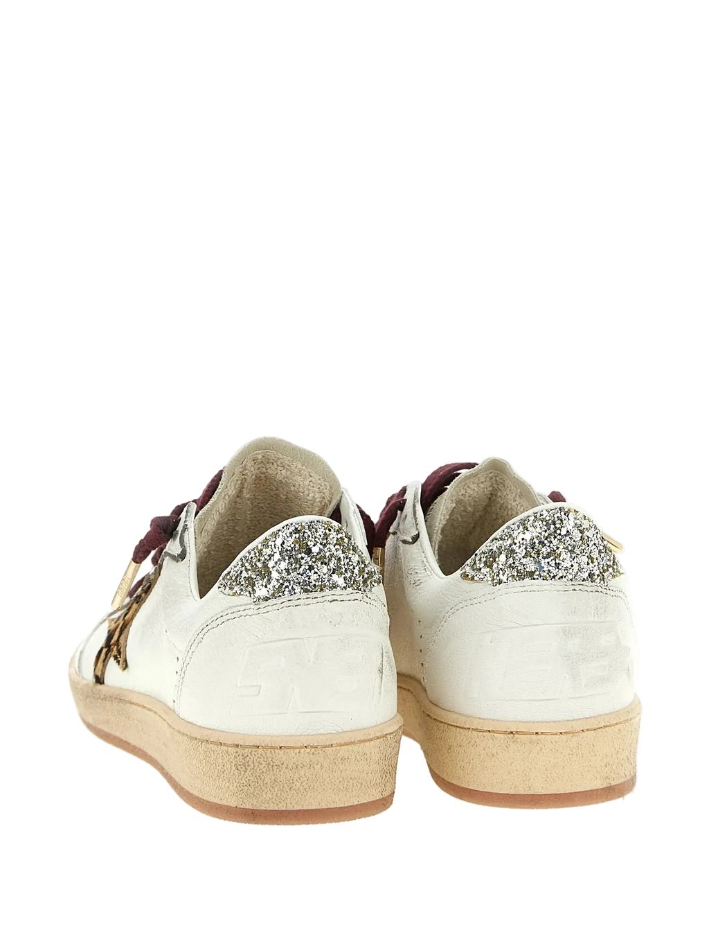Ball Star Glittered Sneaker