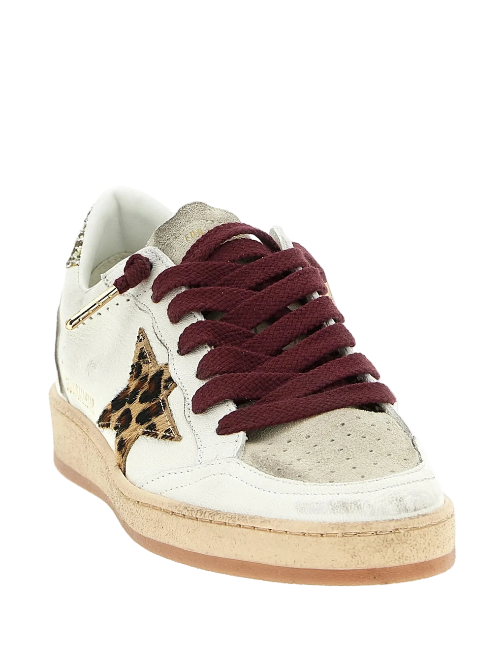 Ball Star Glittered Sneaker
