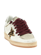 Ball Star Glittered Sneaker