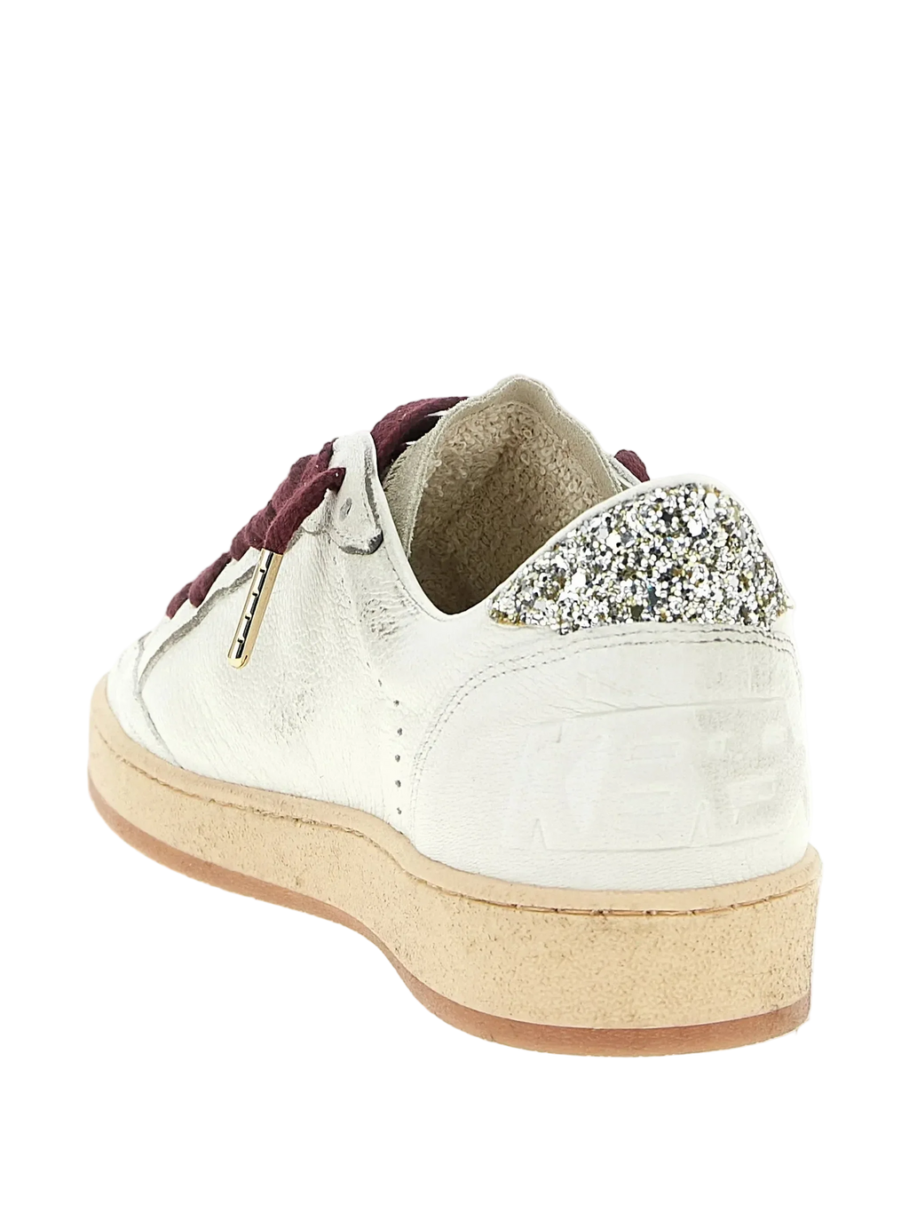 Ball Star Glittered Sneaker