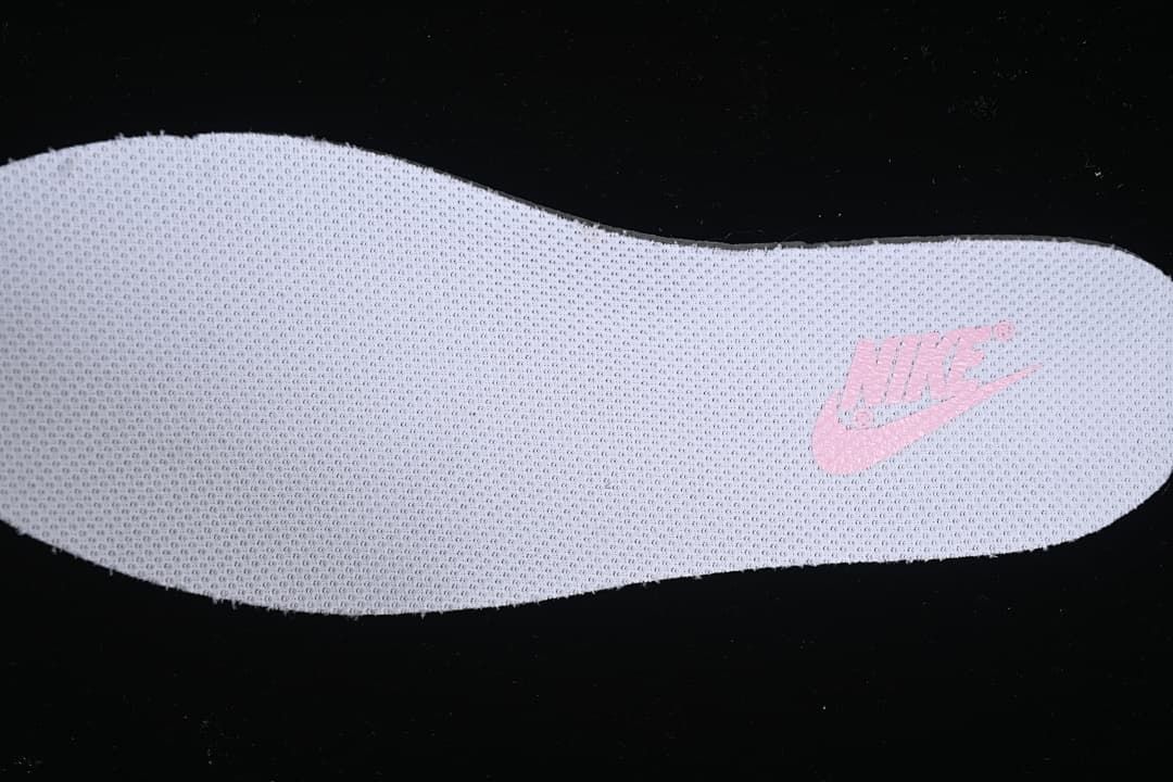 Nike SB Dunk Low Black White Pink Bow Sneakers