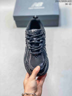 New Balance 1906AD Dark Grey and Silver Sneakers